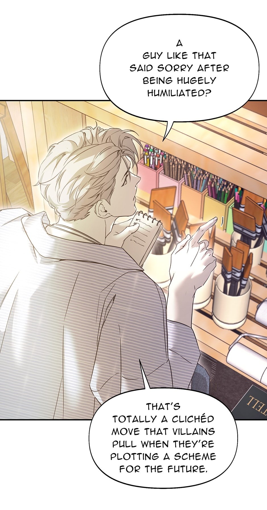 Nerd Project, Chapter 39 image 37